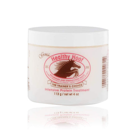 Crema Gena Healthy Hoof, cuidado completo para cutículas, 120 ml