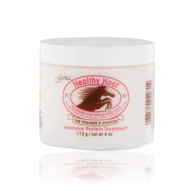Crema Gena Healthy Hoof, cuidado completo para cutículas, 120 ml