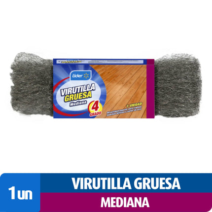 Virutilla Gruesa Mediana