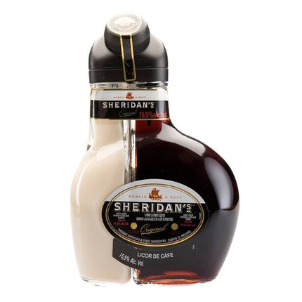 Licor, Crema chocolate y café, 750 ml, 15.4%