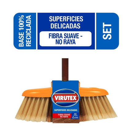 Escobillón Superficies Delicadas, 1 Un