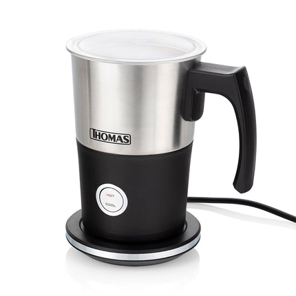 Espumador de leche 4 en 1 TH-4110i Gris/Negro