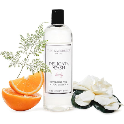 Detergente Líquido The Laundress Delicate Wash 473 ml para Delicados