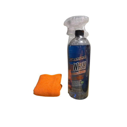 Shampoo BioWash Maxima Moto 946ml + Paño Microfibra