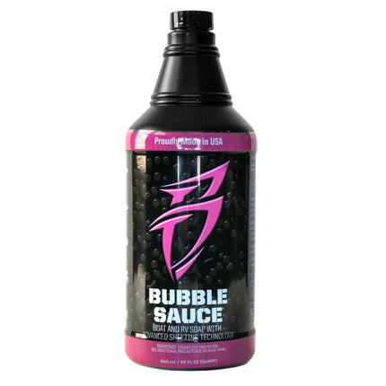 Salsa de burbujas Soap Bling Sauce, lámina avanzada, 946 ml