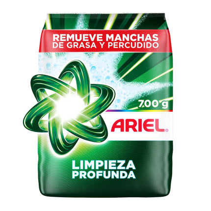 Detergente En Polvo Doble Poder, 700 g