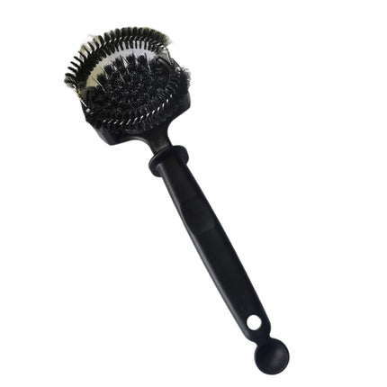 Cepillo De Limpieza Para Máquina De Café, Cepillo Para Polvo, Herramientas De Limpieza De Cocina, 58mm