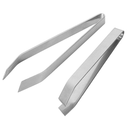 Juego De Pinzas Para Huesos De Pescado, Herramienta Para Quitar Ajos, Herramientas Para Verduras, 2 Piezas