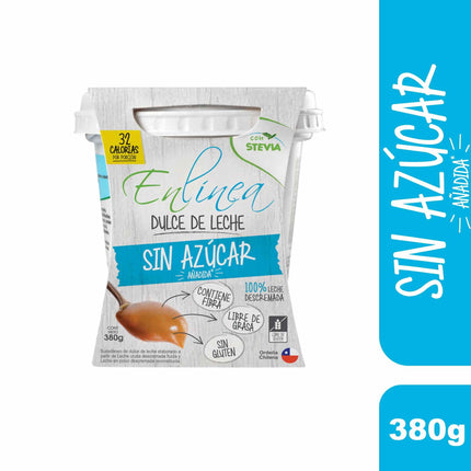 Dulce de Leche Plus Pote, 380 g