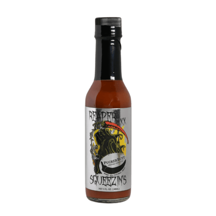 Pucker Butt Salsa Picante Reaper Squeezin´s 148ml