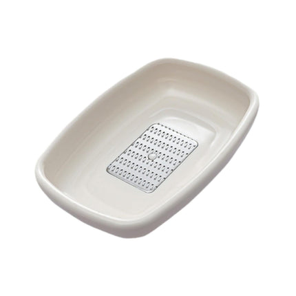 Rallador De Jengibre Rallador De Cocina Rallador De Ajo Para Verduras Quesos Duros Cebolla