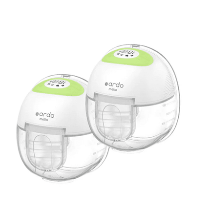 Extractor de leche eléctrico doble Ardo Melia