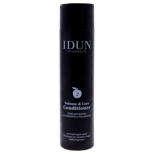 Acondicionador Idun Minerals Volumen y Cuidado