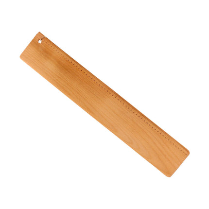 Tabla Volteadora Para Baguette Con Plato Volteador Con Orificio Para Pizzas, Pasteles, Galletas, 58x12x0,5 Cm