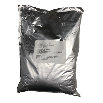 Goma Xanthan Granel 5kg Sin Gluten Vegano Biov