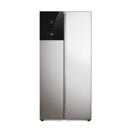 Refrigerador 473L No Frost Side by Side Inverter ES40S Inox