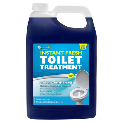 Tratamiento de baño STAR BRITE Instant Fresh Lemon Scent 3,8 L