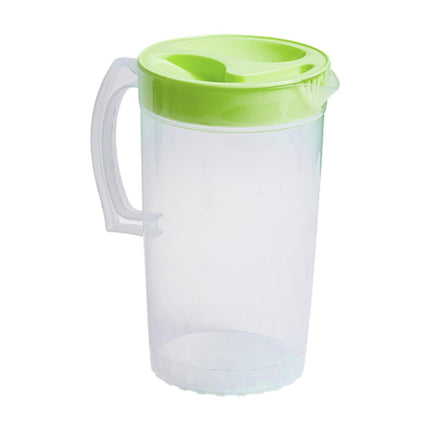 Jarra De Agua Jarra De Té Helado Jarra De Agua Con Asa Para Leche Agua Bebida Verde