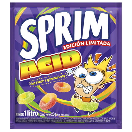 Sprim Botella Acid, 20 ml