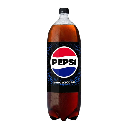 Pepsi Botella Zero, 2500 ml