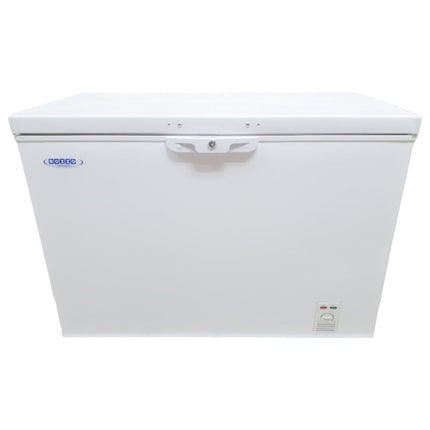 Freezer Horizontal Dual 350 lts Tapa Dura