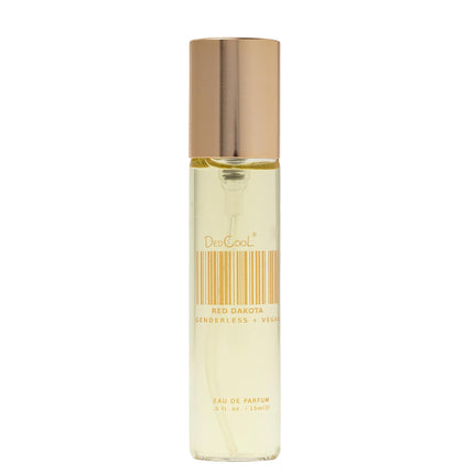 Perfume DedCool Red Dakota Eau de Parfum, 15 ml, no tóxico, vegano