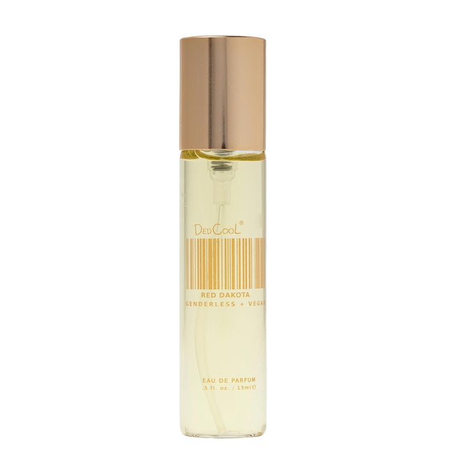 Perfume DedCool Red Dakota Eau de Parfum, 15 ml, no tóxico, vegano