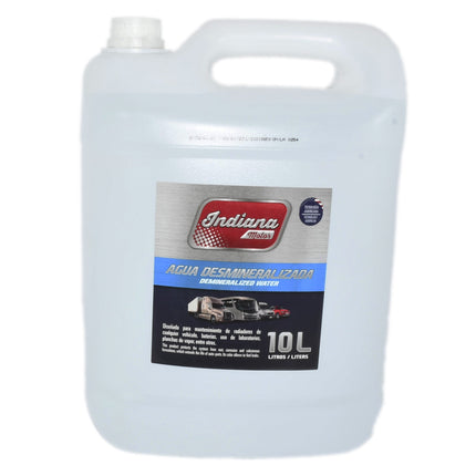 Agua Desmineralizada 10 Lts
