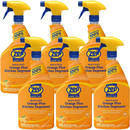 Desengrasante de cocina Zep Home Pro Orange Plus 710ml R49506