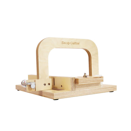 Cortador De Jabón De Madera, Herramienta Multifuncional Para Cortar Jabón, Para Queso, Vela Y Mantequilla