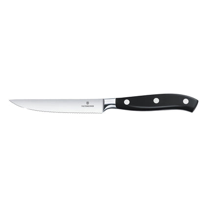 VICTORINOX CUCHILLO  CARNE GRAND MAITRE NEGRO