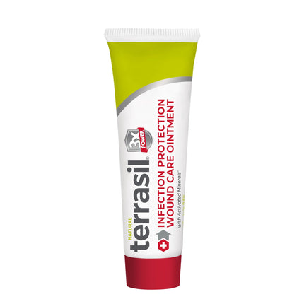 Pomada para el cuidado de heridas Terrasil Wound Healing 30 ml