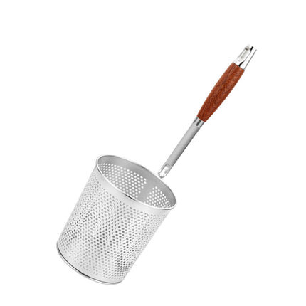 Colador De Alimentos Con Gancho Para Colgar, Colador De Fideos Para Patatas Fritas, Albóndigas De Cocina, 13cm De Diámetro
