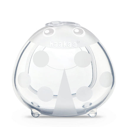 Recolector de leche haakaa ladybug 75 ml