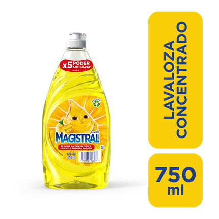 Lavaloza Concentrado, 750 ml