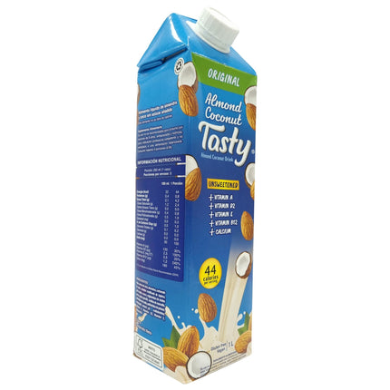 Bebida Vegetal De Almendra Coco, 1 L