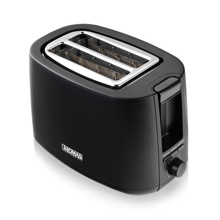 Tostador De Pan 2 Panes 750W 7Niv Negro TH-117 Thomas