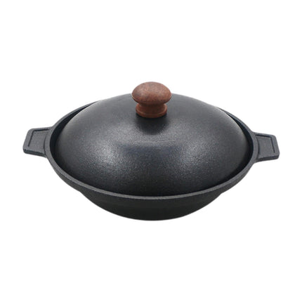 Cazuela De Arroz Estofado Utensilios De Cocina Para Cocina De Gas/inducción Restaurante Uso Doméstico Mediano