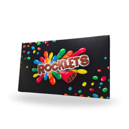 Caja Rocklets productos surtidos