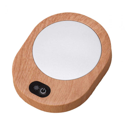 Taza De Agitación Automática Con Batería Para Café, Té, Leche, Taza De Agitación Automática, Posavasos Calentado Por USB