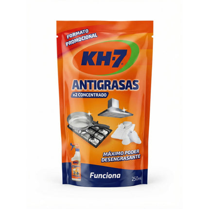 Antigrasas doypack, 250 ml
