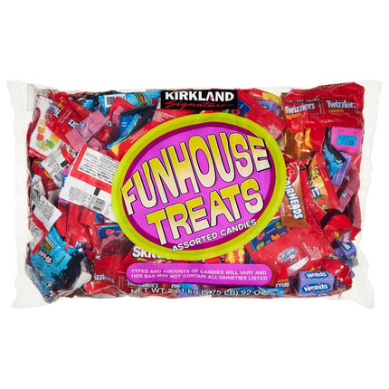 Dulces Surtidos Funhouse Treats 2 61 Kg
