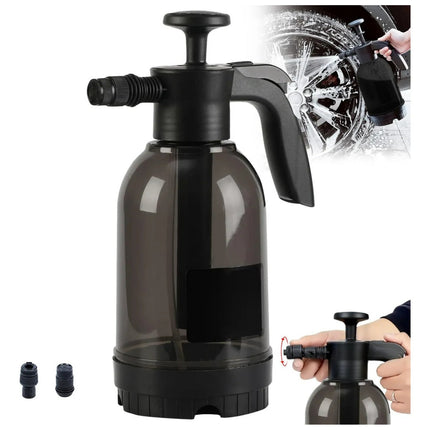Pulverizador Espuma 2l Para Lavado Cocheslimpieza Del Hogar, Limpieza de la cocina