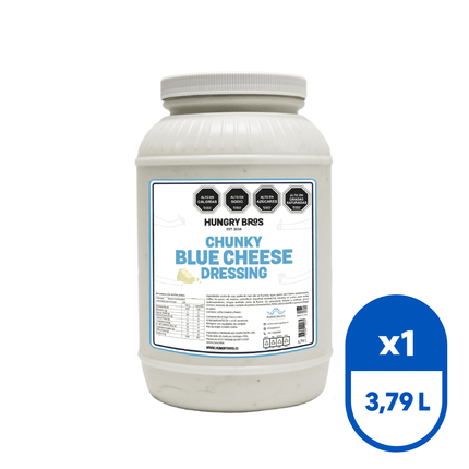 Chunky Blue Cheese Dressing 3,9 L