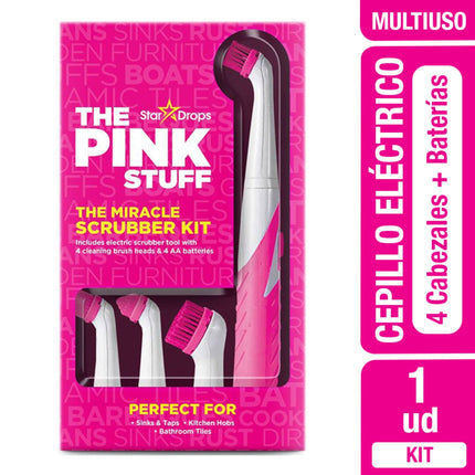 Cepillo eléctrico Multiuso, 1 Un