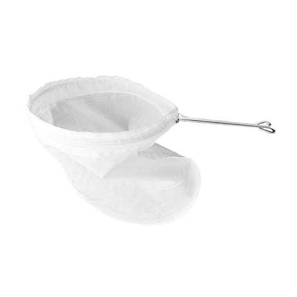 Colador De Leche De Soja Para Queso De Alimentos Con Bolsa De Filtro De Calcetín De Café Con Asa Para Cocina S
