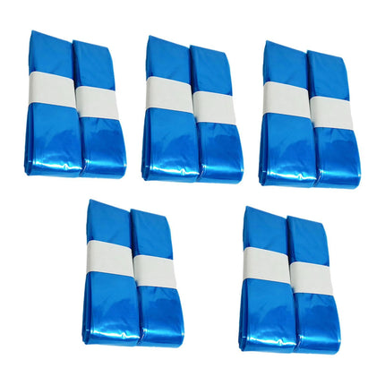 10 Bolsas Desechables Para Pañales De Bebé, Bolsas De Basura Para Viajes, Pañales Sucios, Baño, 7 M