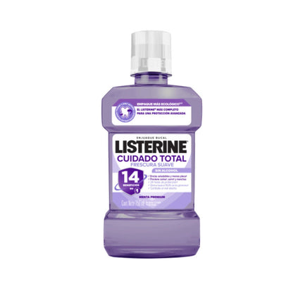 Enjuague Bucal Listerine Cuidado Total Zero