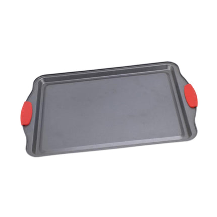 Bandeja Para Hornear Fácil Rectángulo De Acero De Carbono Bandeja Para Horno Para Carne Fiesta En Casa 39.5x26x1.5cm