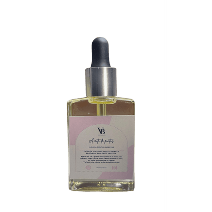 Aceite de puntas